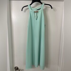 Gianni Bini Mint charlotte Dress Size Medium